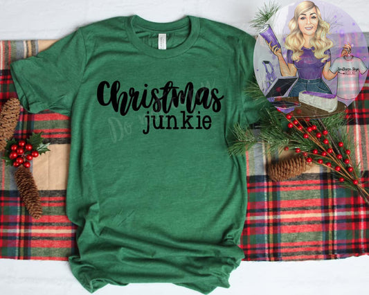 Christmas Junkie