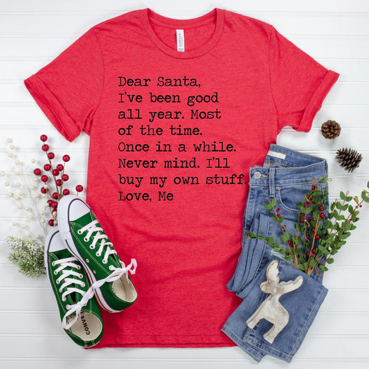 I'll Buy My Own Stuff