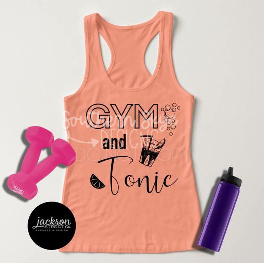 Gym and Tonic