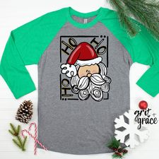 Ho Ho Ho Santa