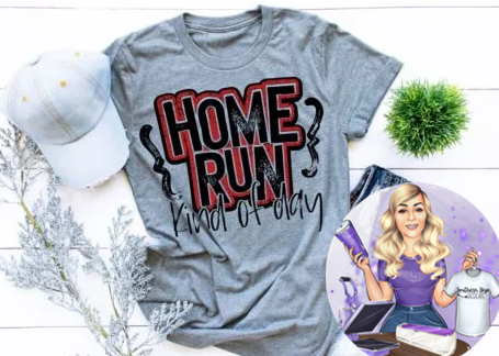Home Run Kind of Day
