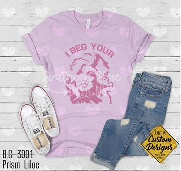 I Beg Your Parton
