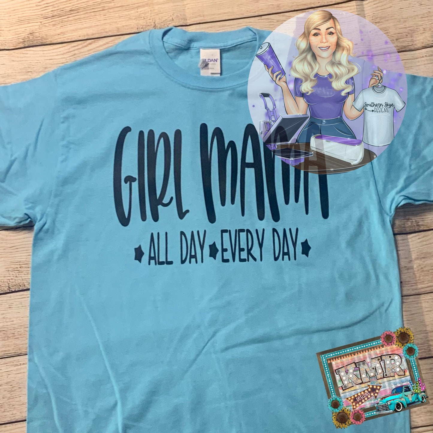 Girl Mama