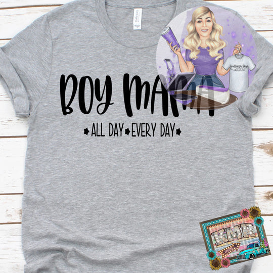 Boy Mama