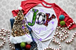 Joy Plaid