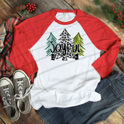 Joyful Trees