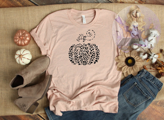 Leopard Pumpkin