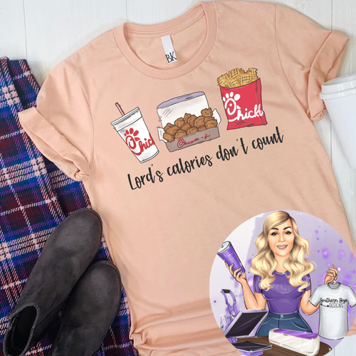 Lord's Calories Don't Count