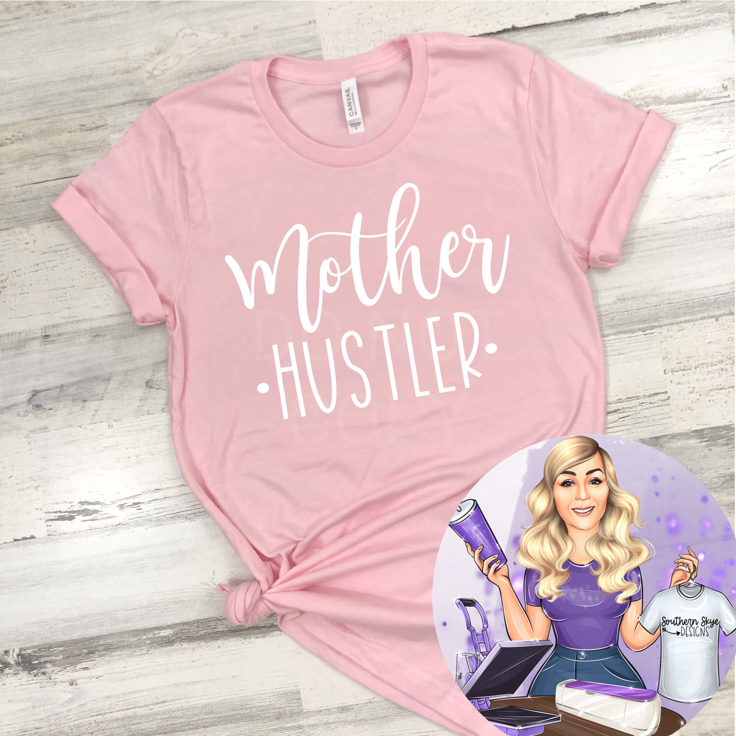 Mother Hustler