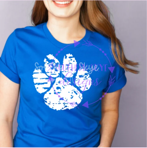 Paw Print