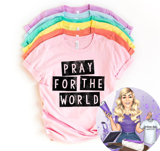 Pray For The World