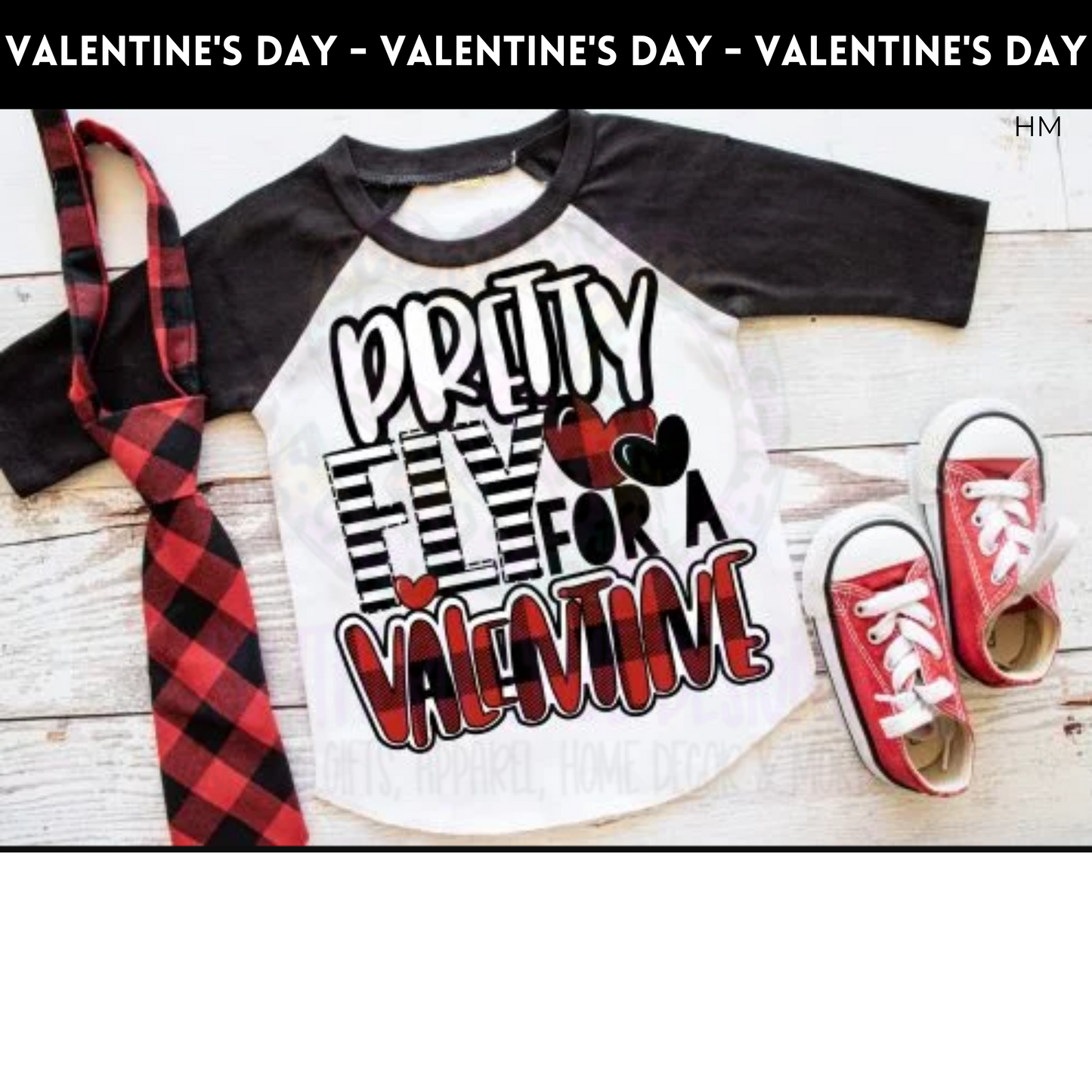 Pretty Fly For A Valentine Youth