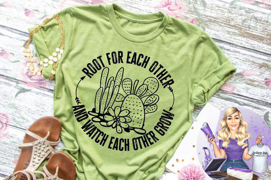 Root For Each Other Youth