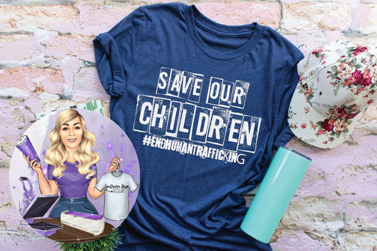 Save Our Children #EndHumanTrafficking