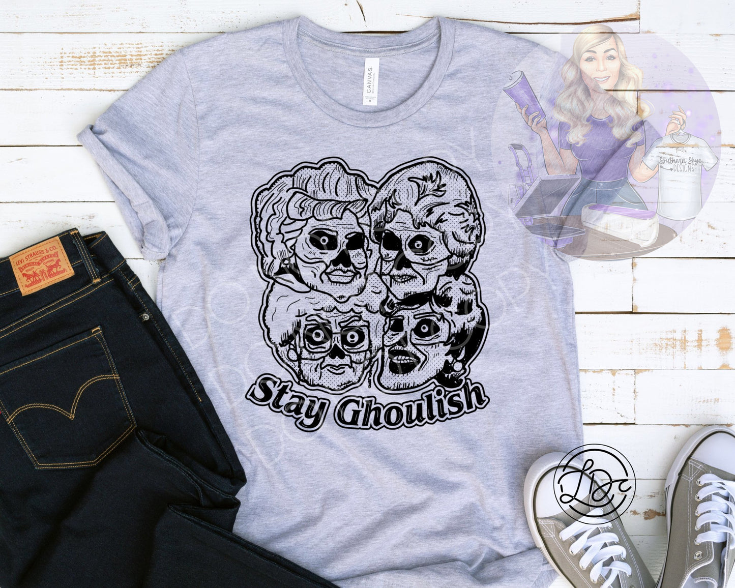 Stay Ghoulish