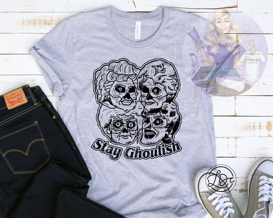 Stay Ghoulish