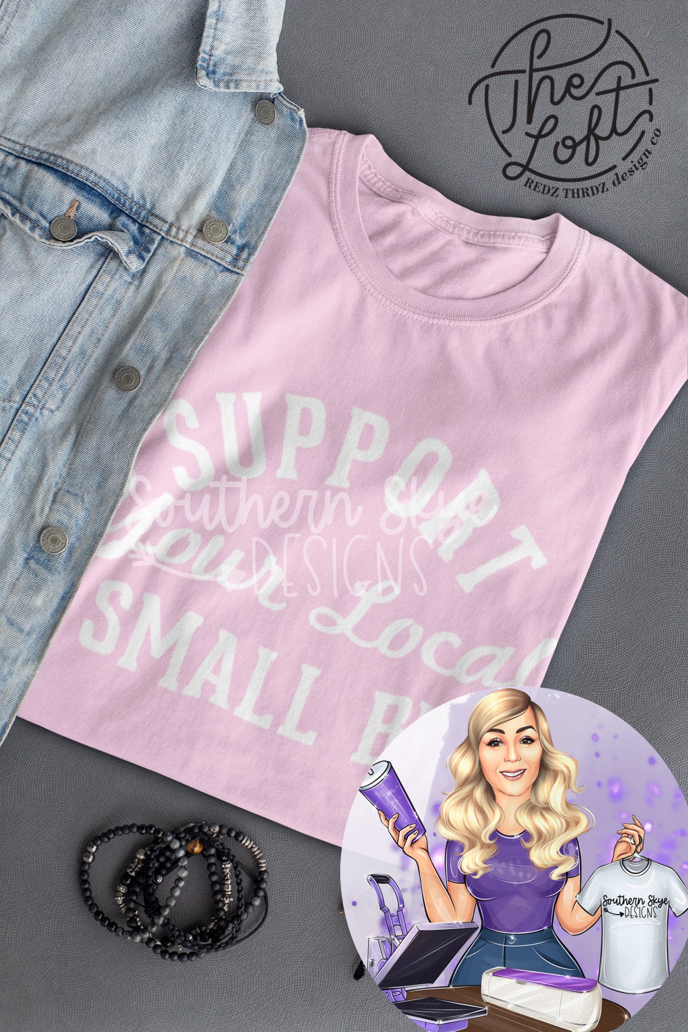 Support Your Local Small Biz