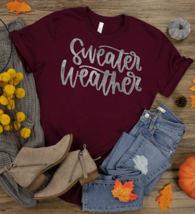 Sweater Weather
