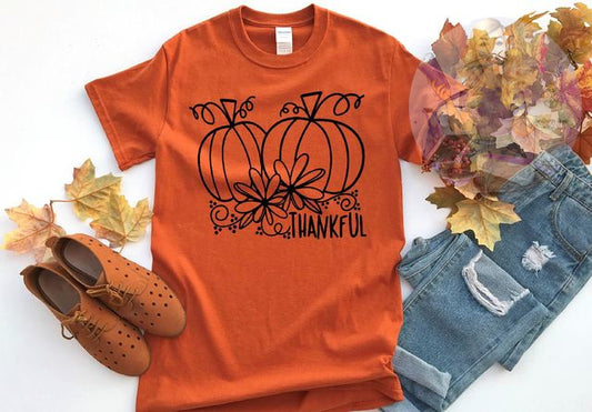 Thankful Pumpkins