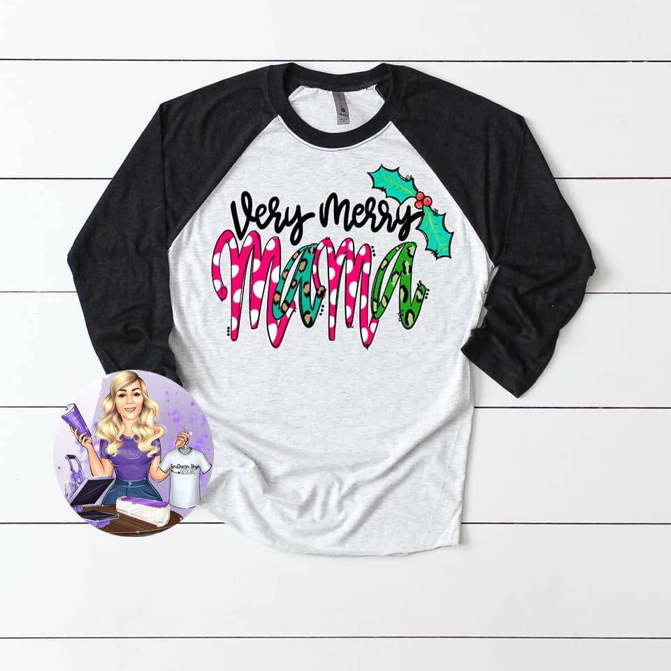 Very Merry Mama