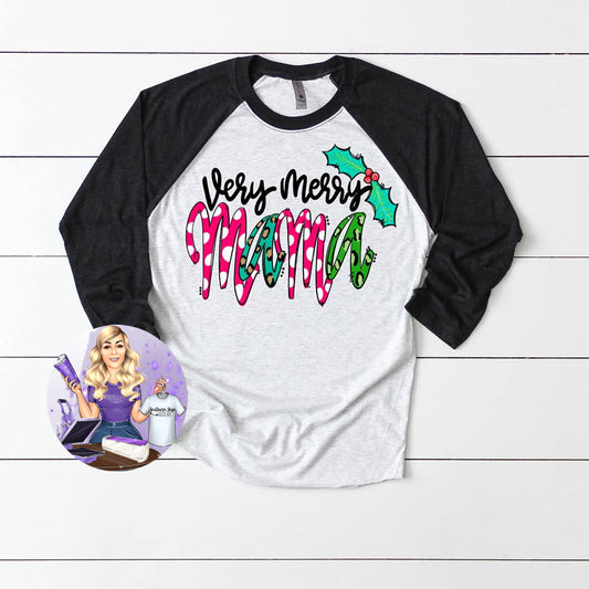 Very Merry Mama