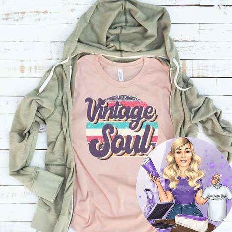 Vintage Soul Circle