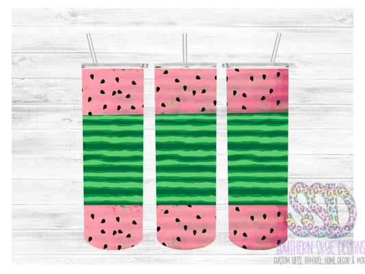 Watermelon Tumbler