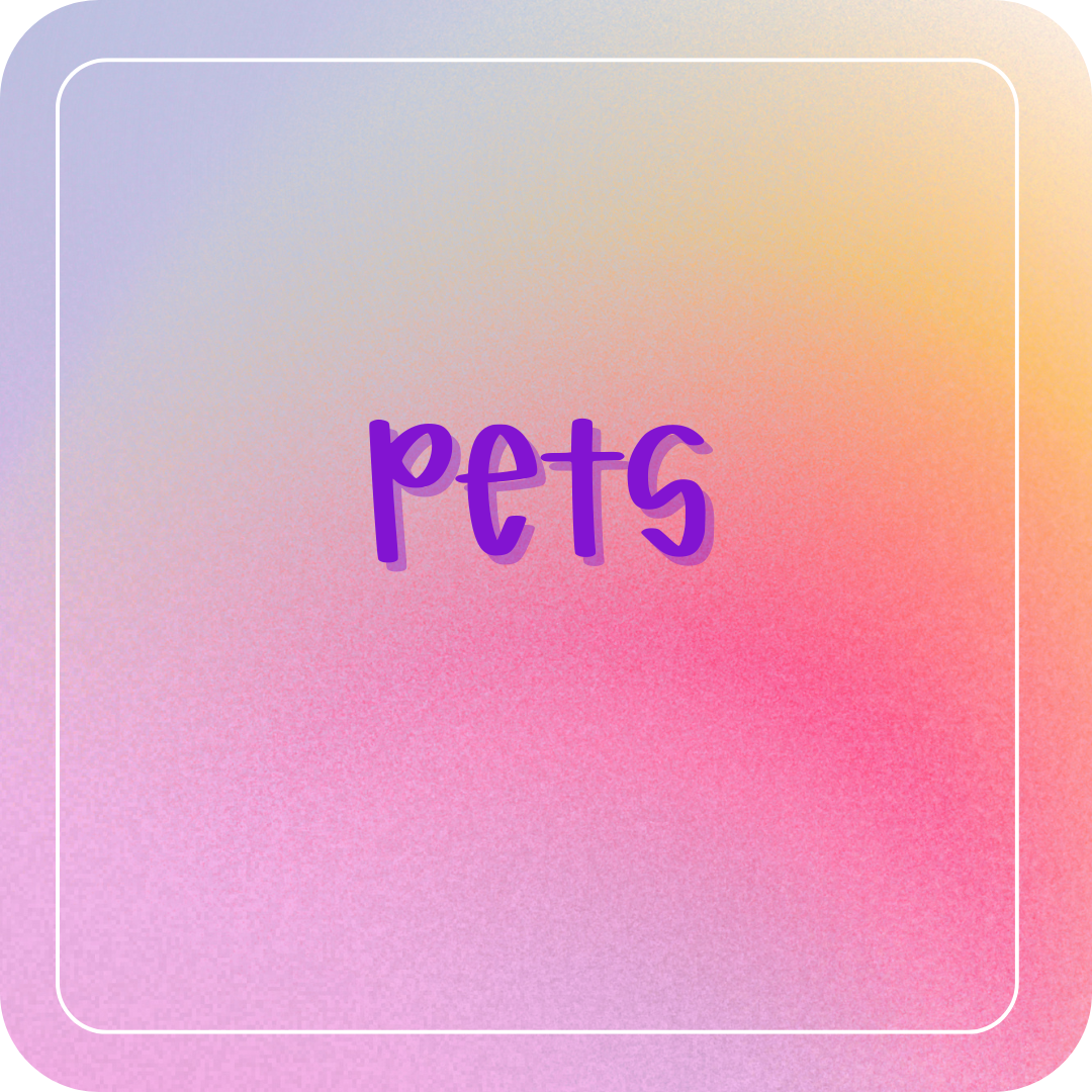 Pets