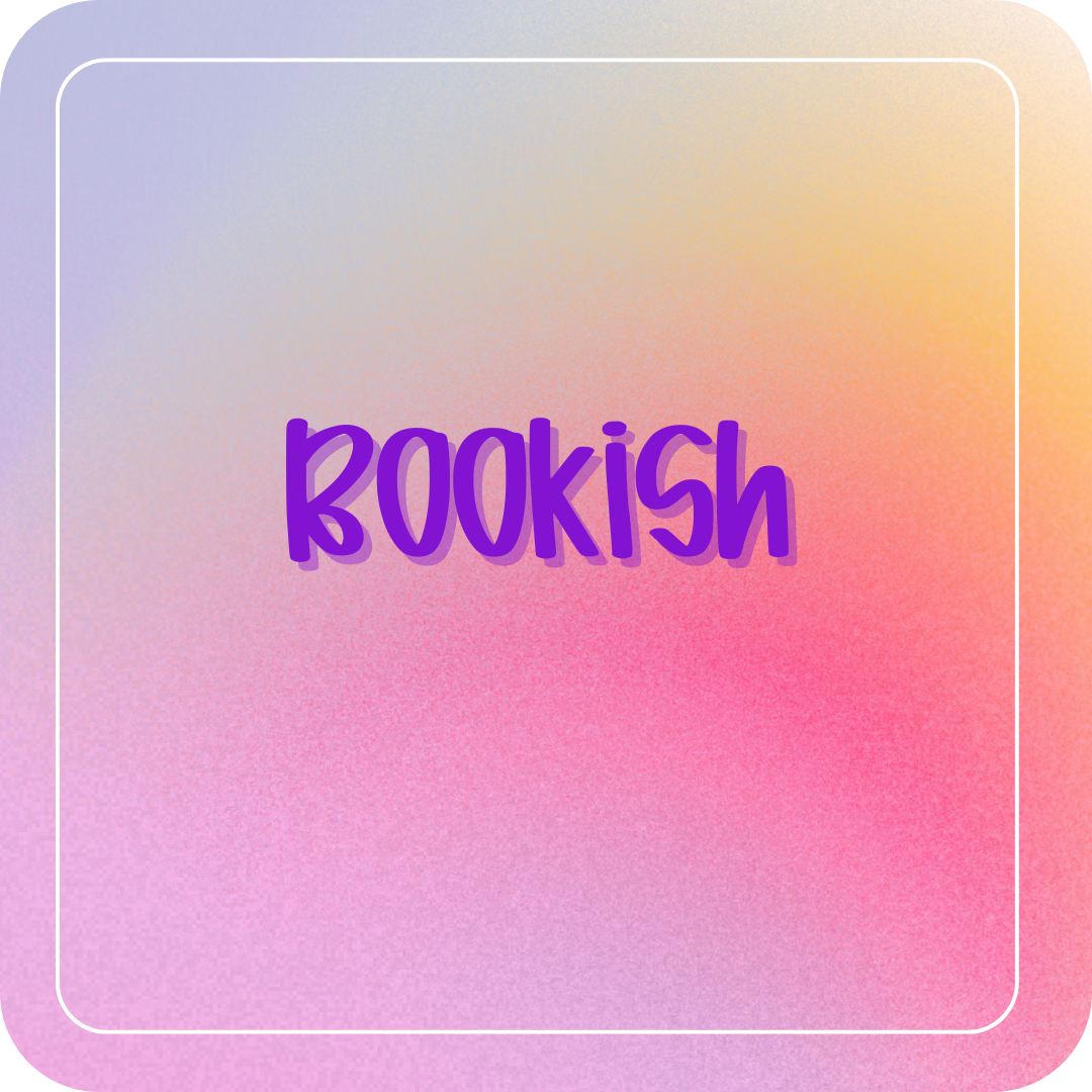 Bookish