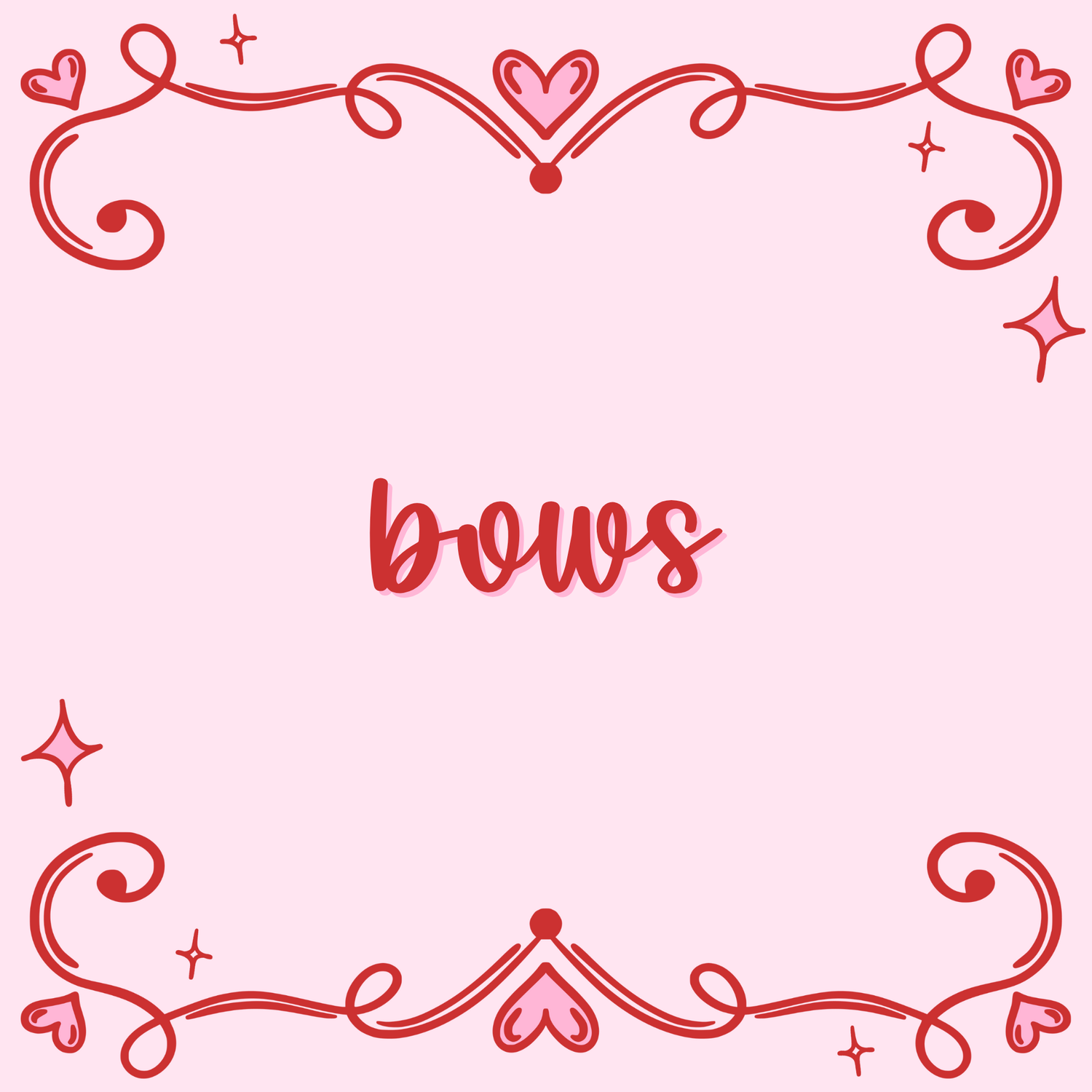 Bows