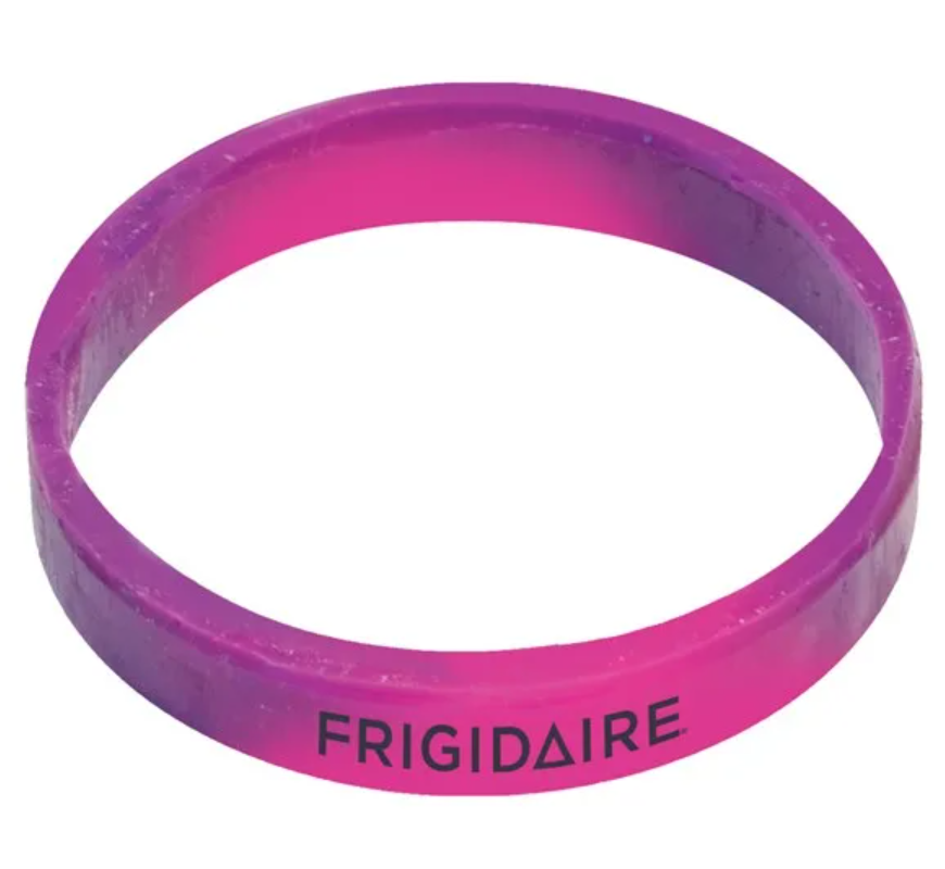 Custom Promotional Mood Bracelet - Purple