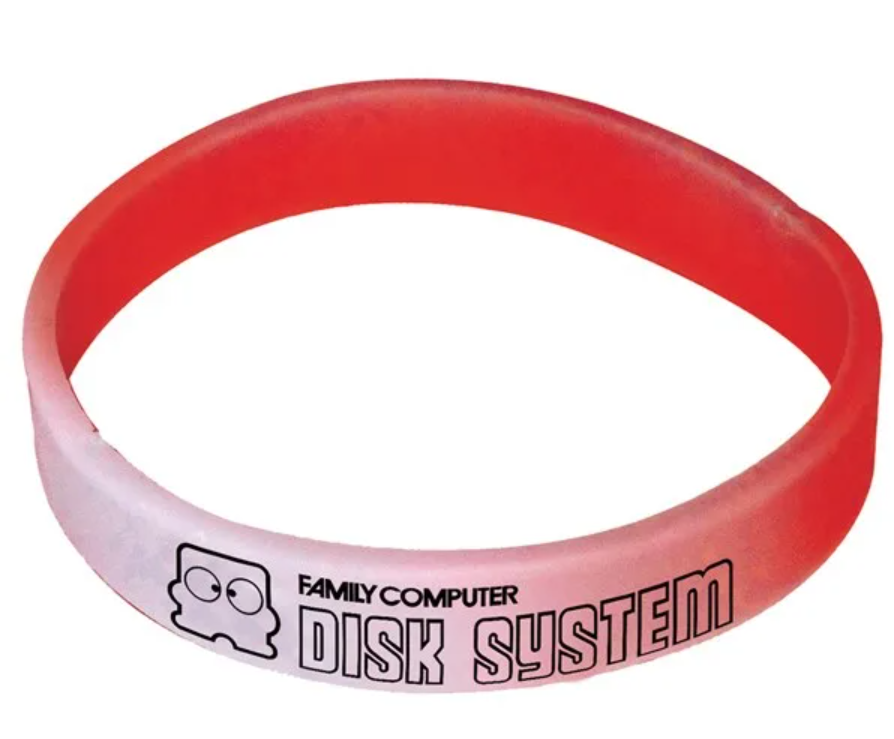 Custom Promotional Mood Bracelet - Red