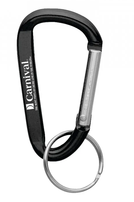 Custom Carabiner Keychain