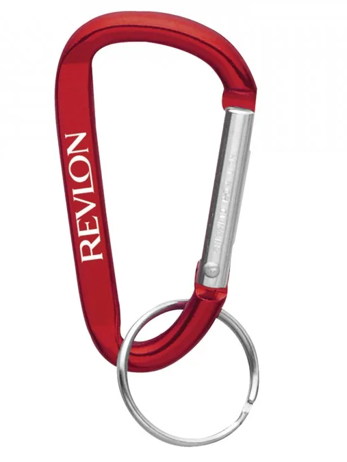 Custom Carabiner Keychain
