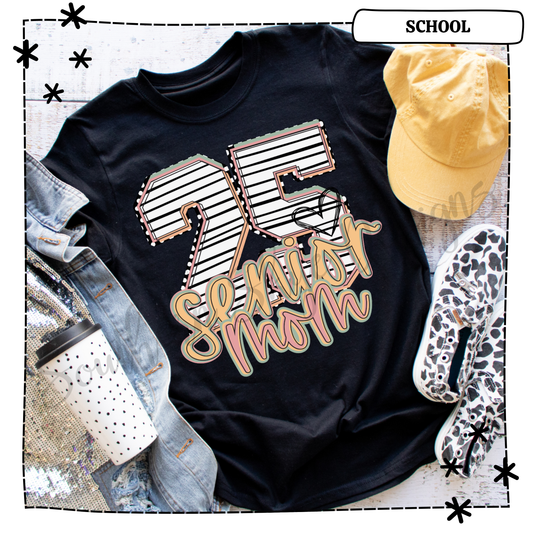 25 Senior Mom
