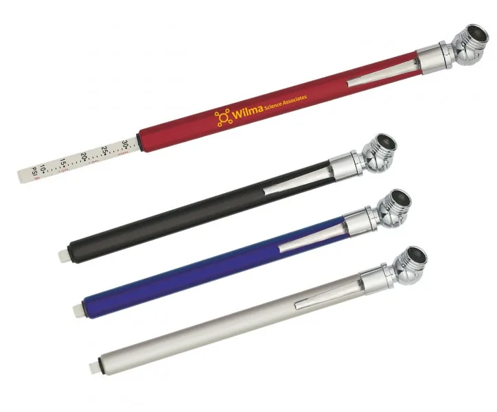 Promotional tire gauges