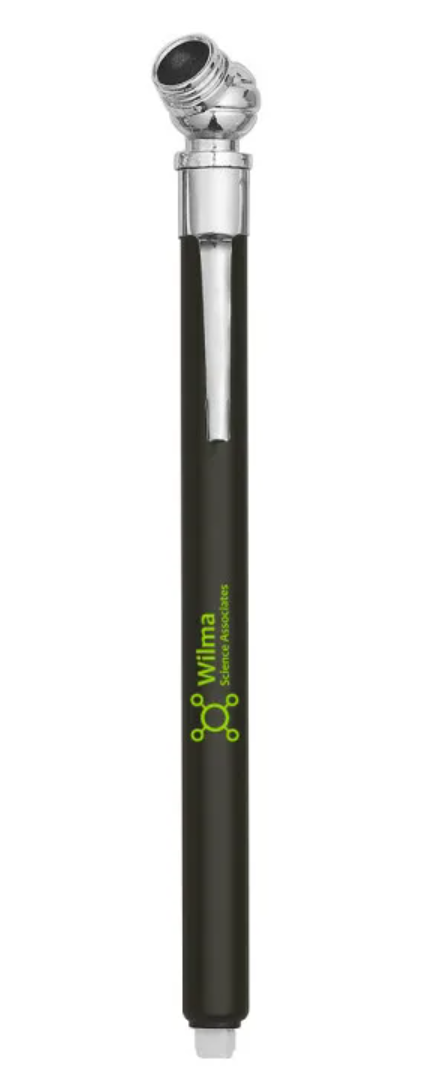 Tire gauge - Black