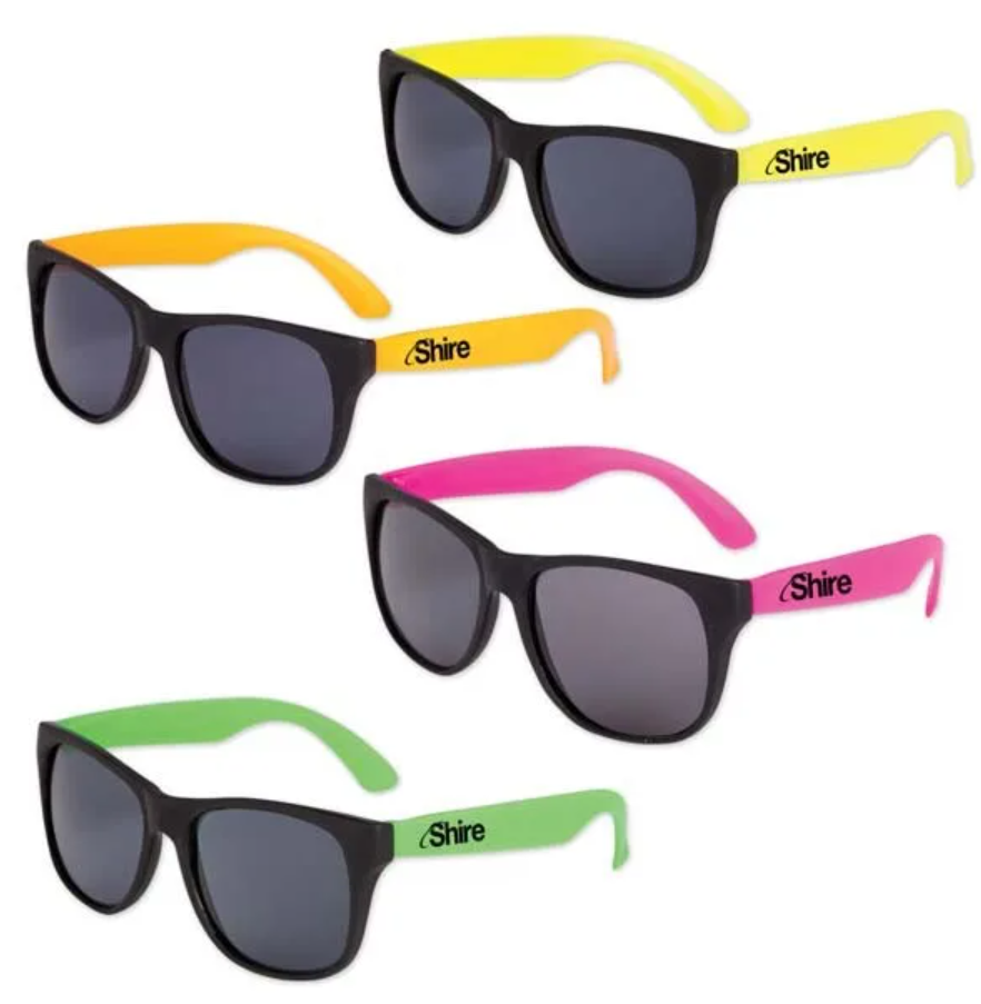 Custom Classic Subglasses