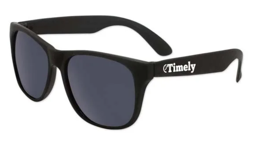 Custom Classic Subglasses