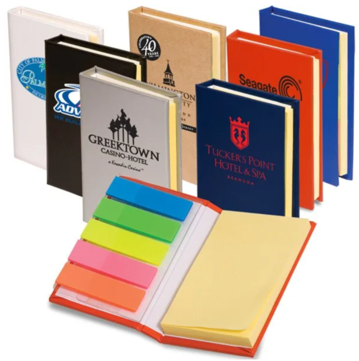 Promo Micro Sticky Book