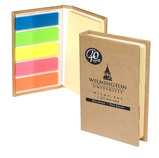 Promo Micro Sticky Book