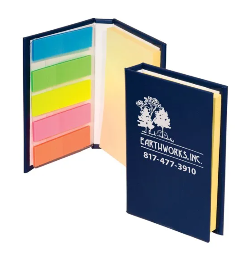 Promo Micro Sticky Book