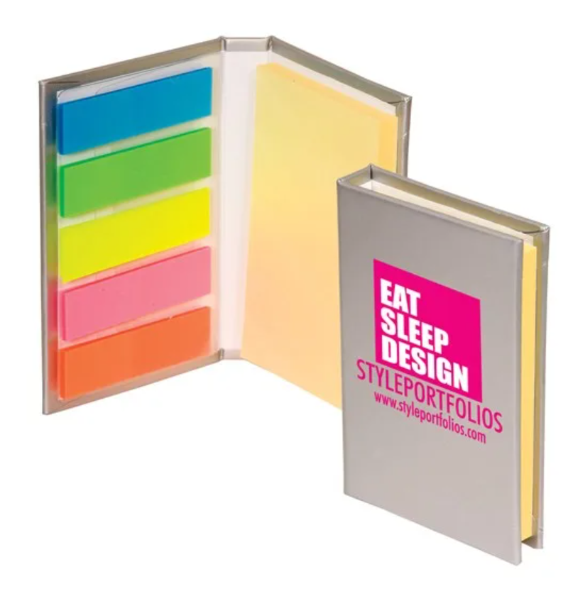 Promo Micro Sticky Book
