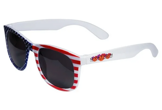 Promotional Patriotic Sunglasses
