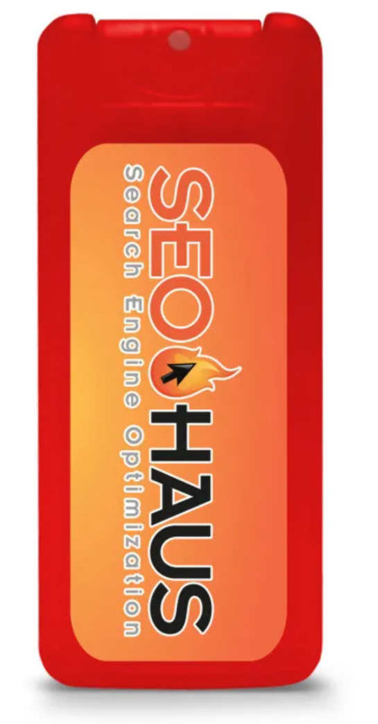 Mini Credit Card Antibacterial Hand Sanitizer Spray