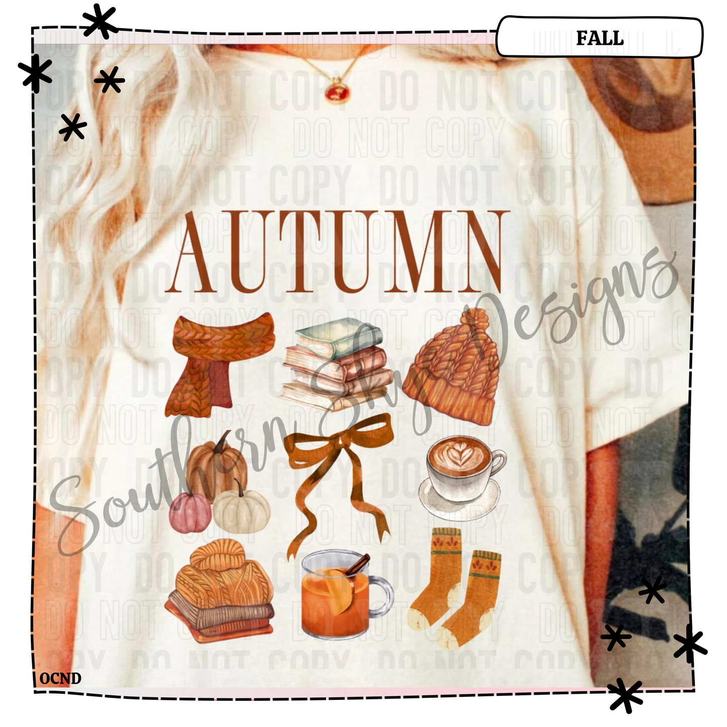 Autumn Things