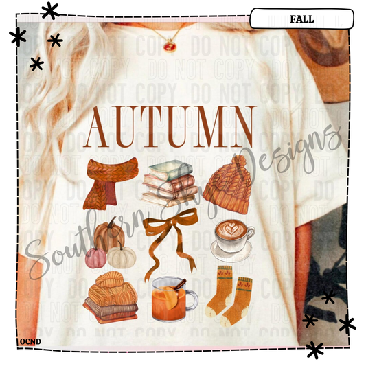 Autumn Things