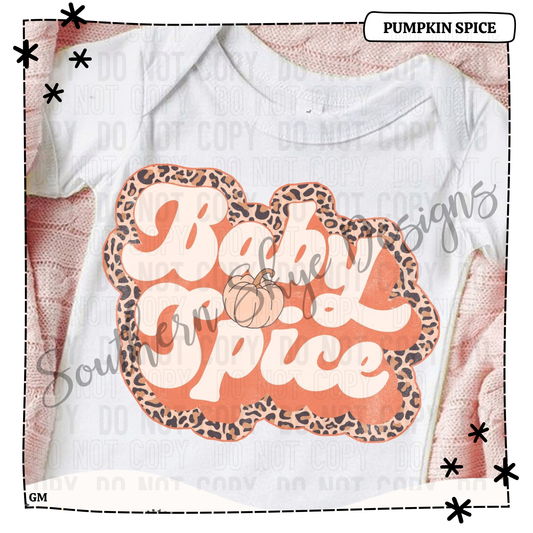 Baby Spice Cheetah