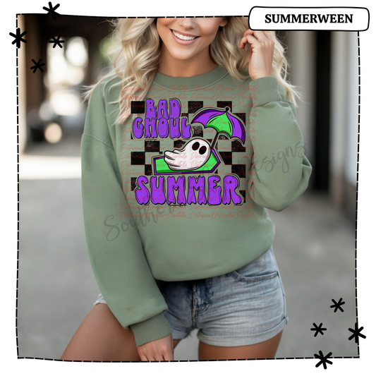 Bad Ghoul Summer