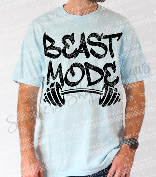 Beast Mode